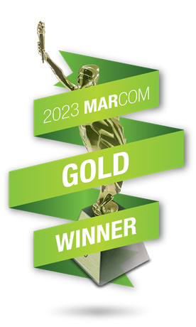 2023 Marcom Gold Winner